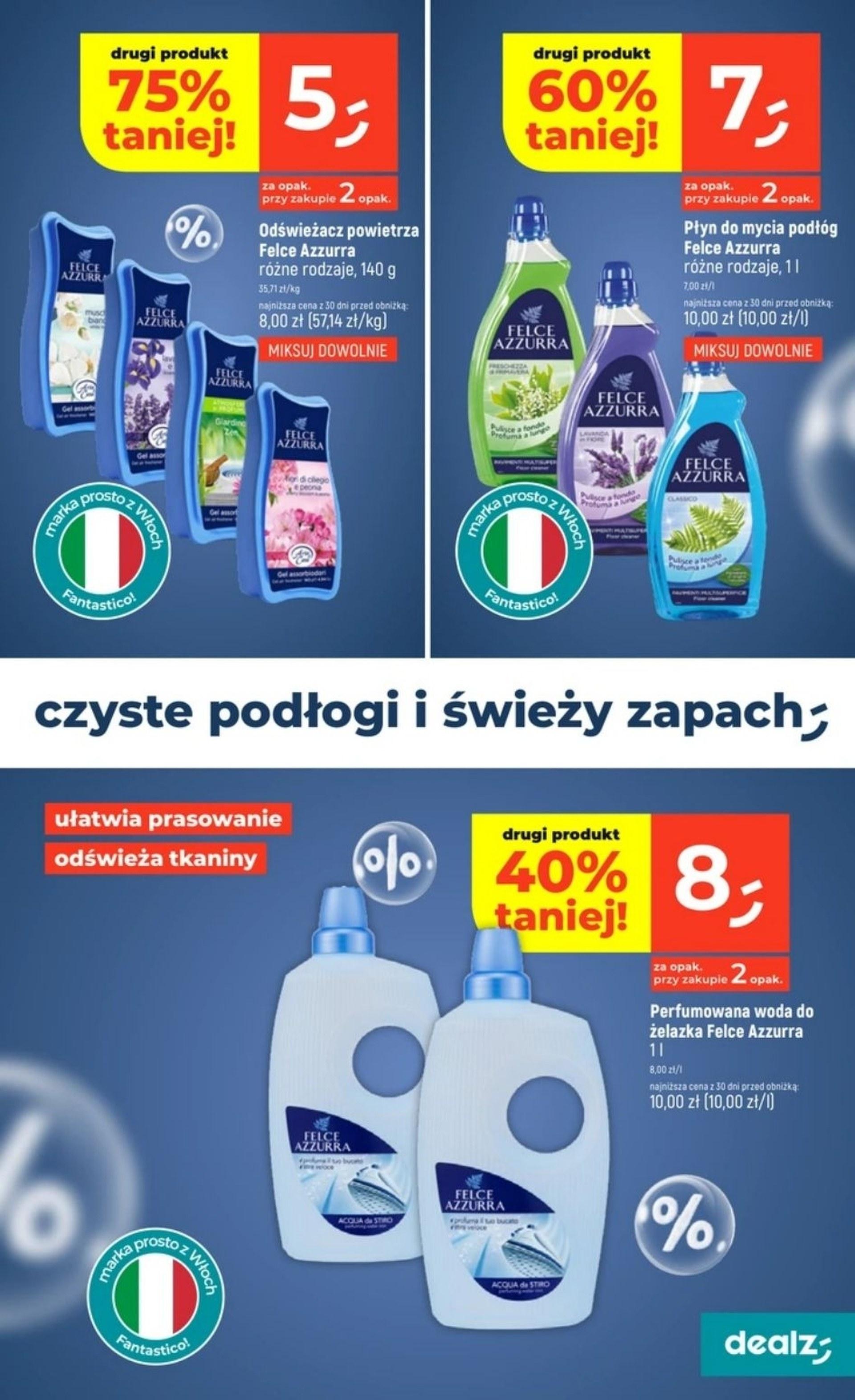 Gazetka promocyjna Dealz str. 5