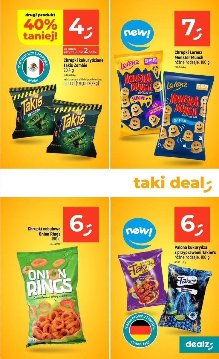 Gazetka promocyjna Dealz str. 21