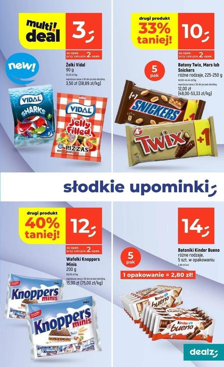 Gazetka promocyjna Dealz str. 3