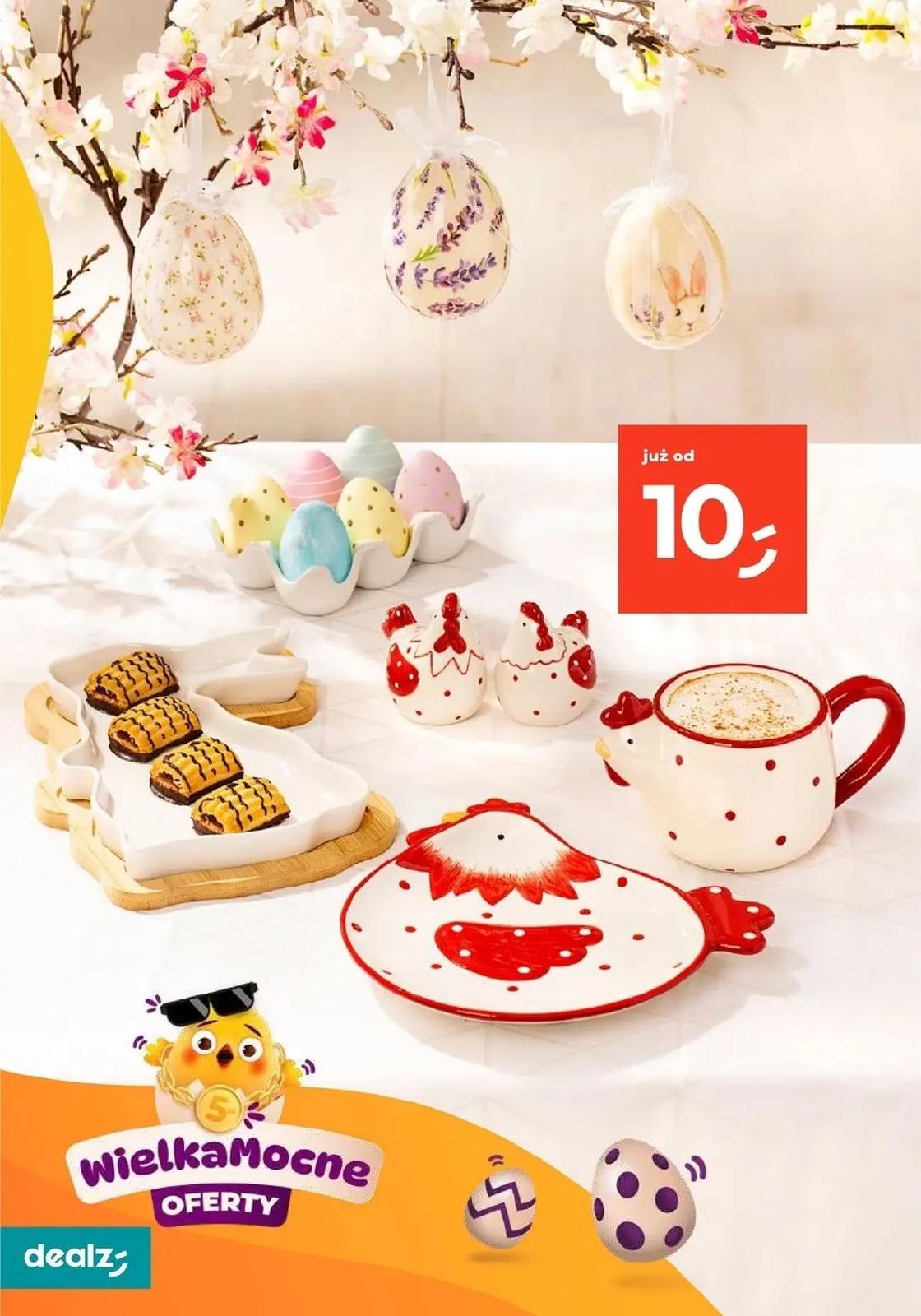 Gazetka promocyjna Dealz str. 2