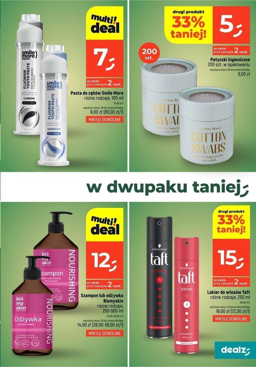 Gazetka promocyjna Dealz str. 21
