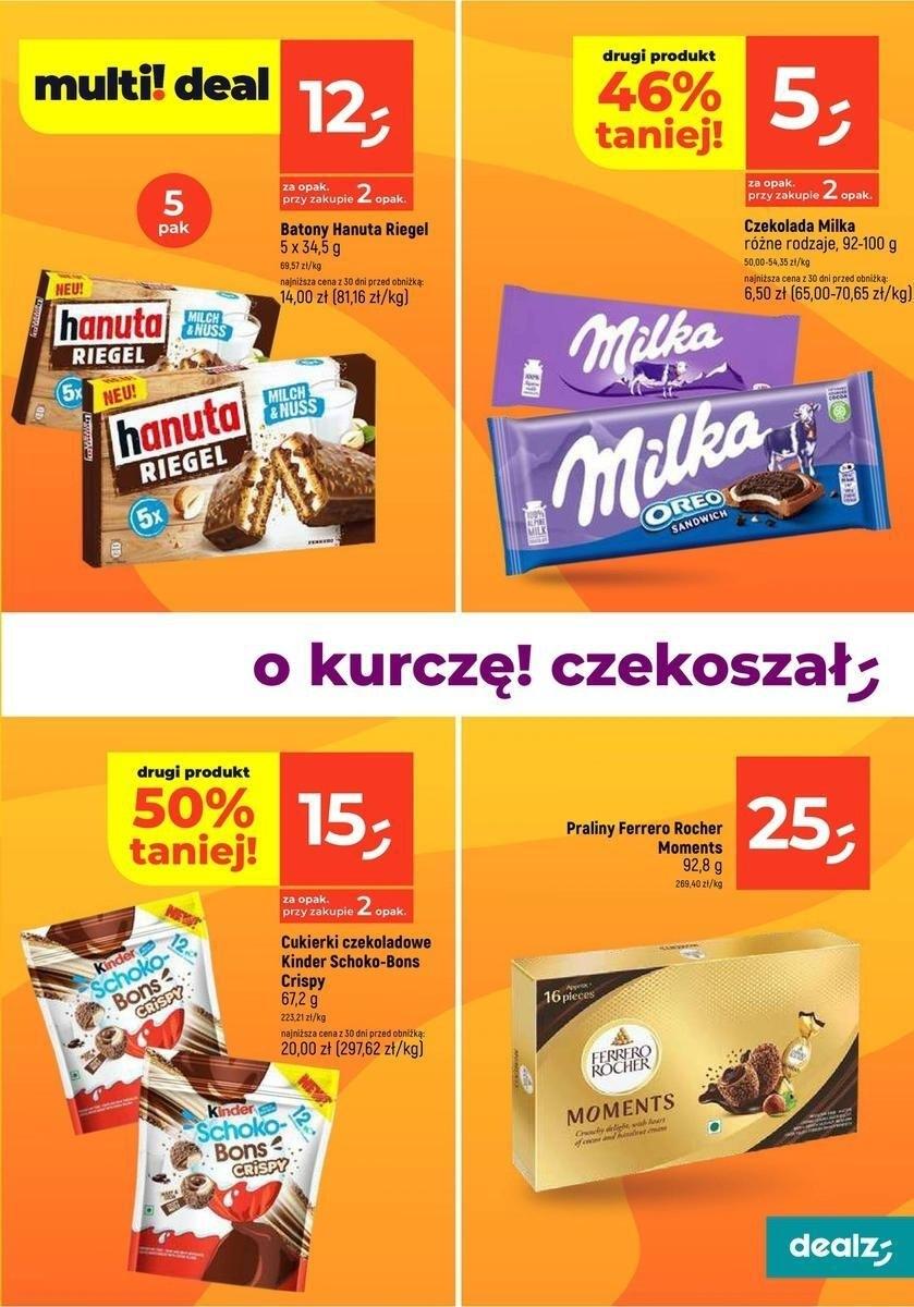 Gazetka promocyjna Dealz str. 9