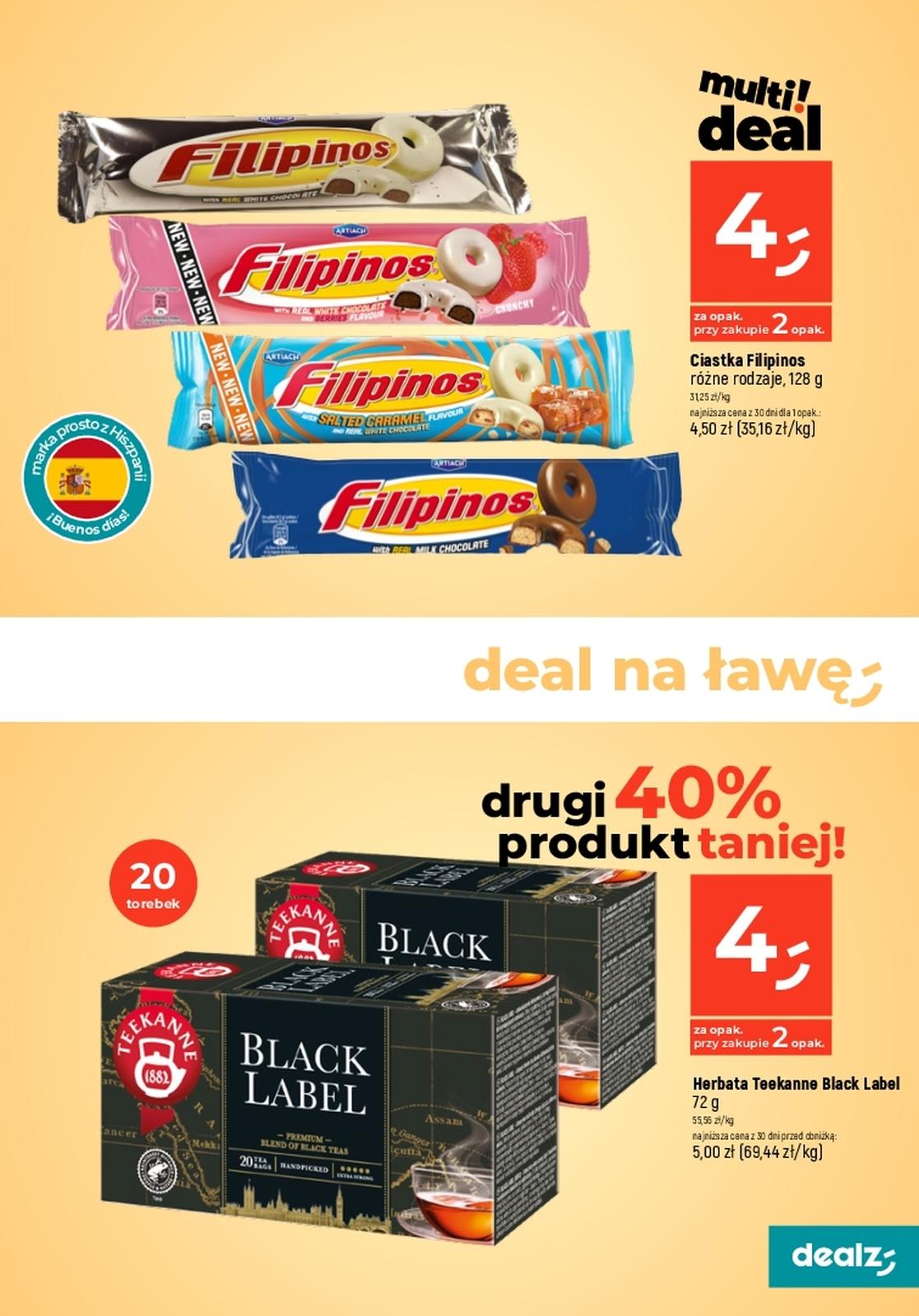 Gazetka promocyjna Dealz str. 23