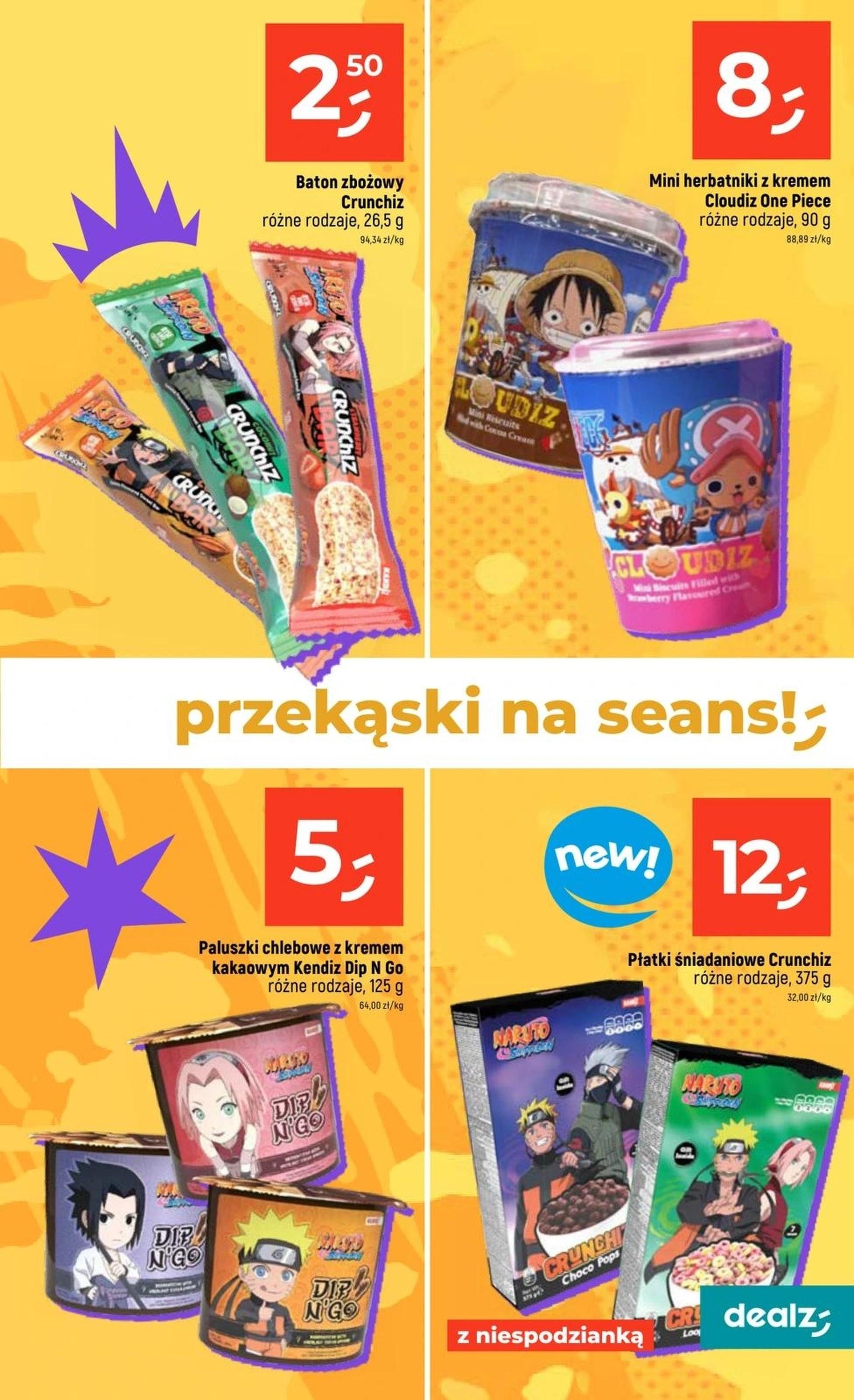 Gazetka promocyjna Dealz str. 35