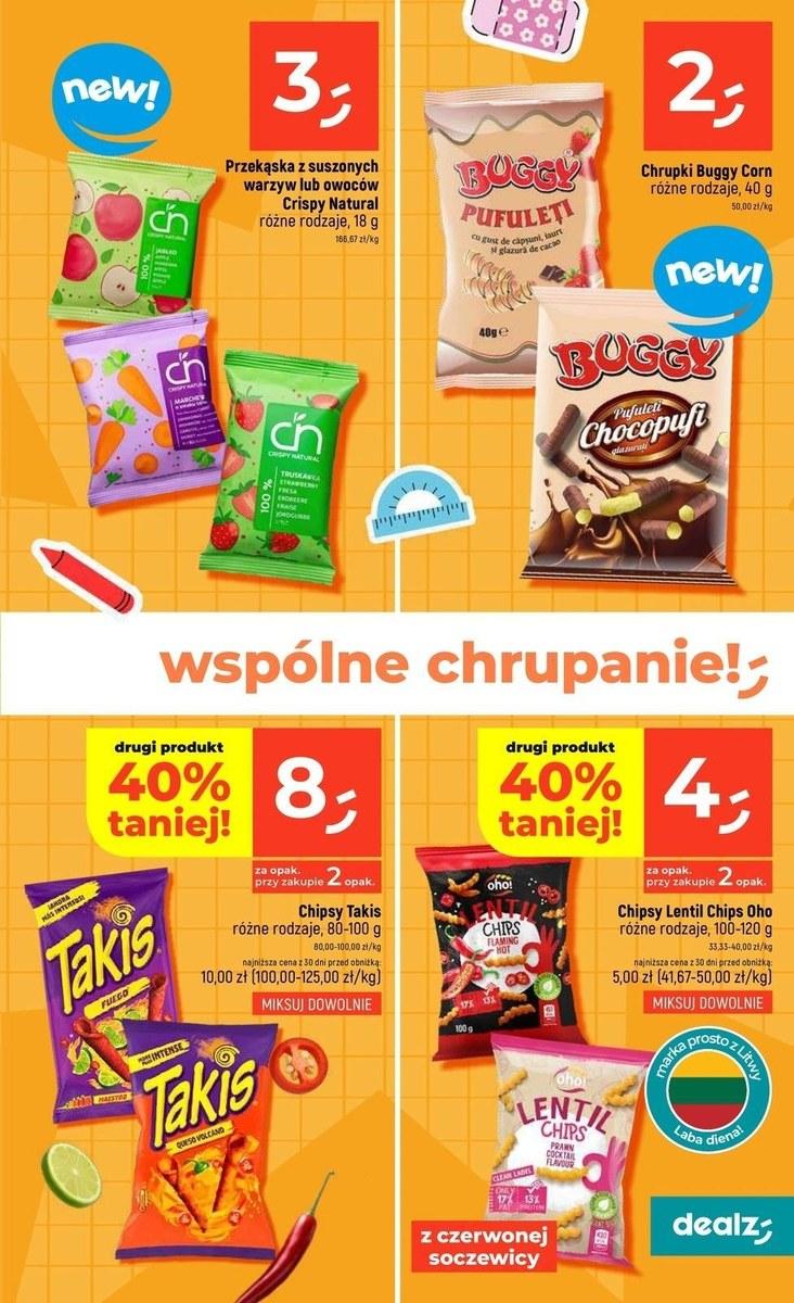 Gazetka promocyjna Dealz str. 13