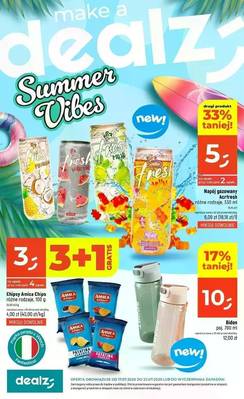 Gazetka Dealz