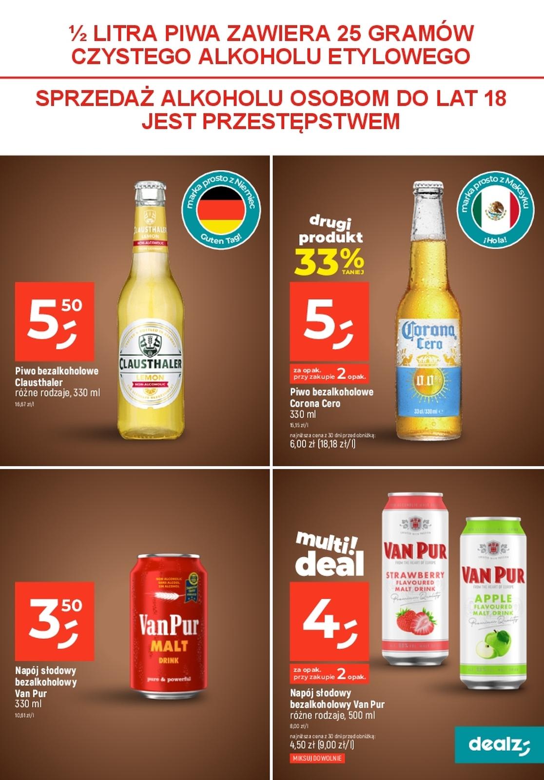 Gazetka promocyjna Dealz str. 17