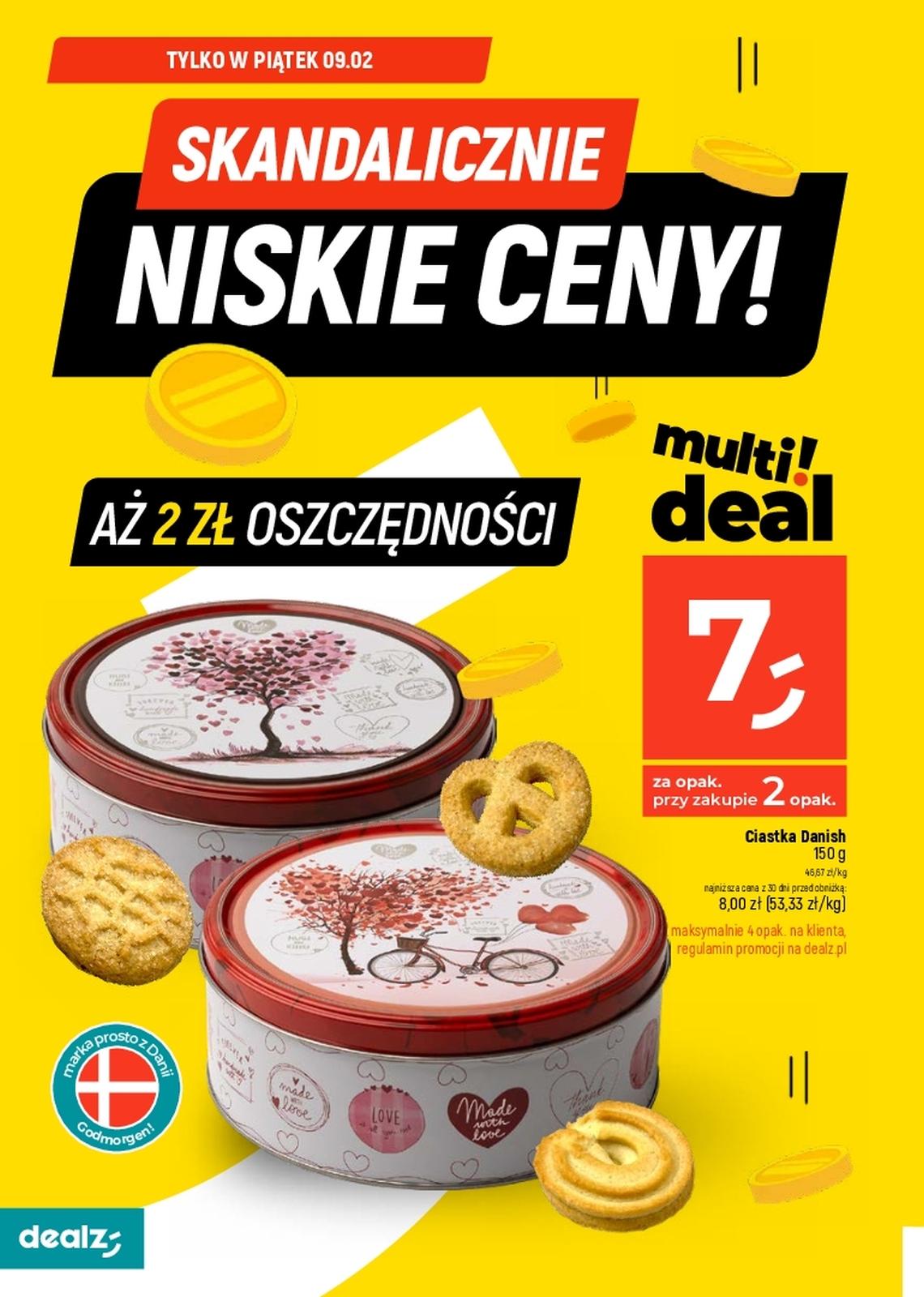 Gazetka promocyjna Dealz str. 6