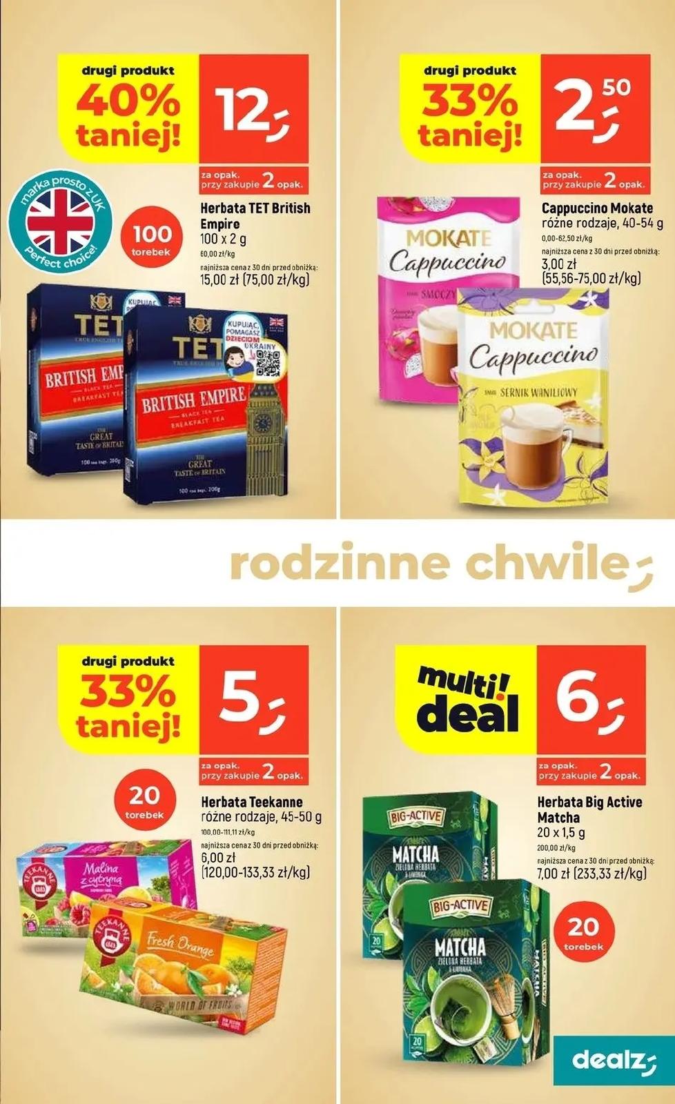 Gazetka promocyjna Dealz str. 7
