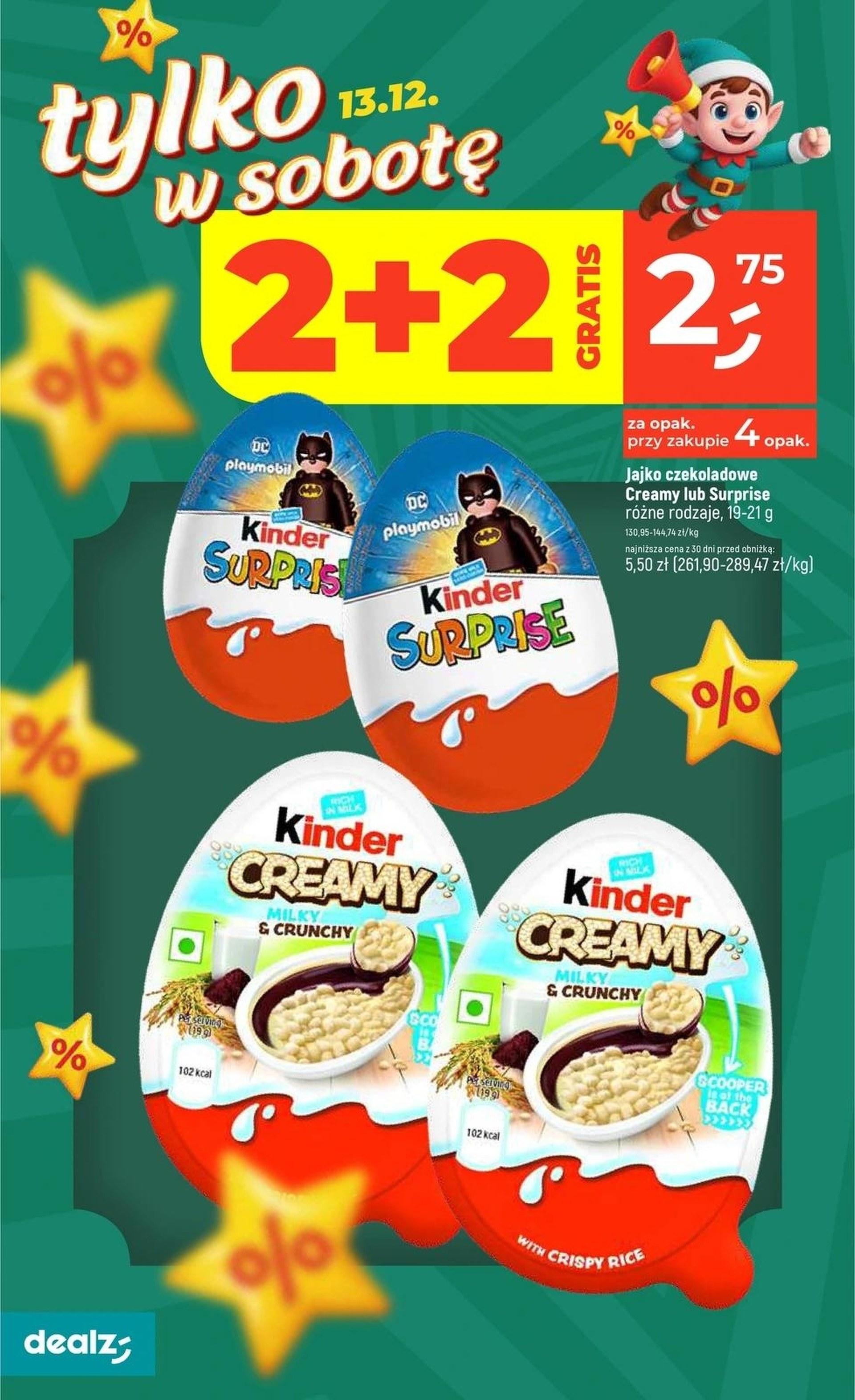 Gazetka promocyjna Dealz str. 8