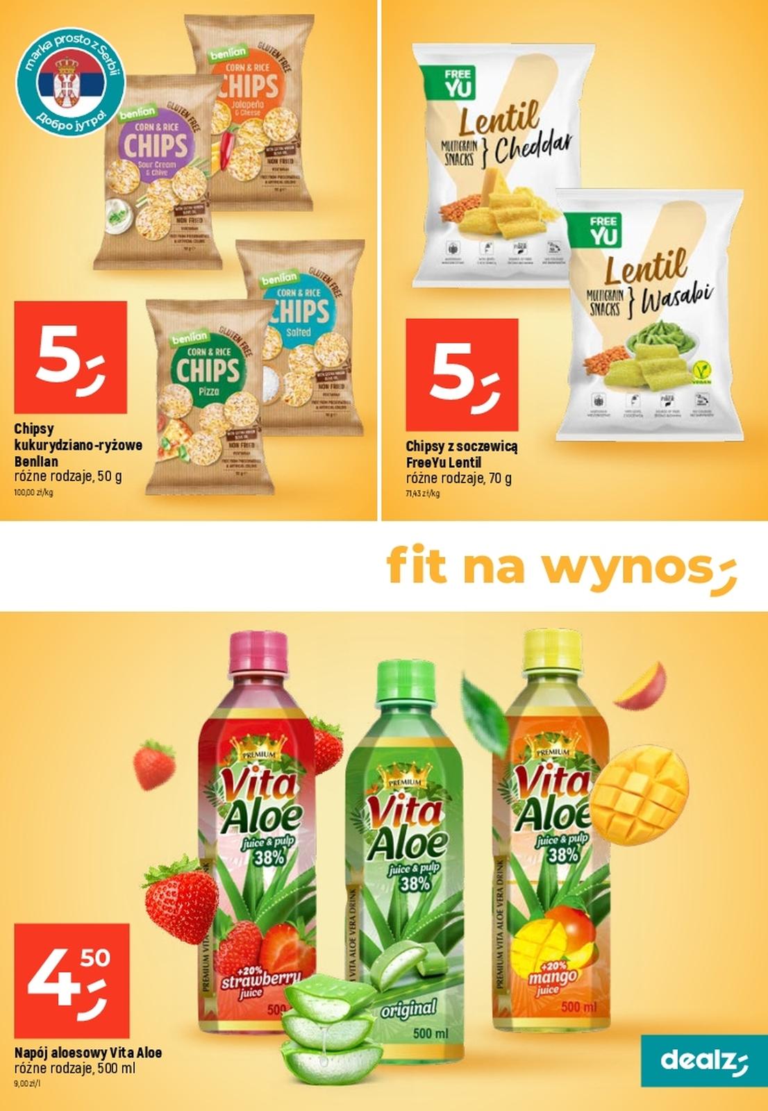 Gazetka promocyjna Dealz str. 15