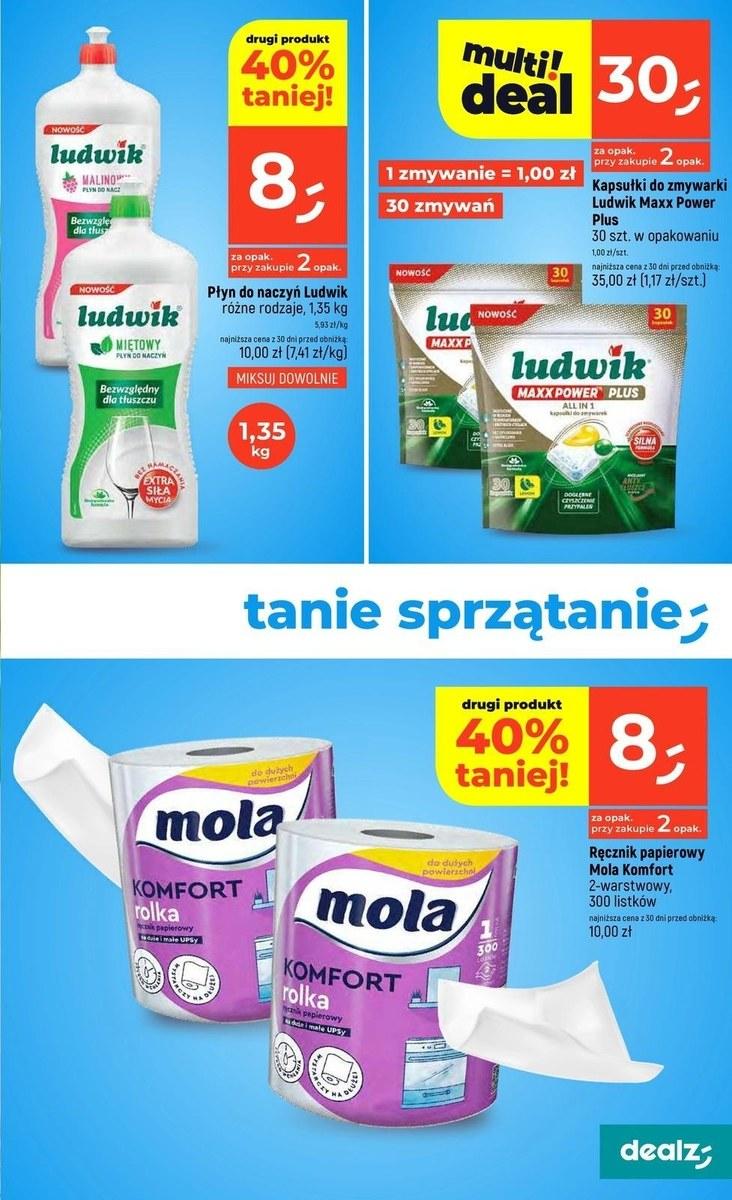 Gazetka promocyjna Dealz str. 9