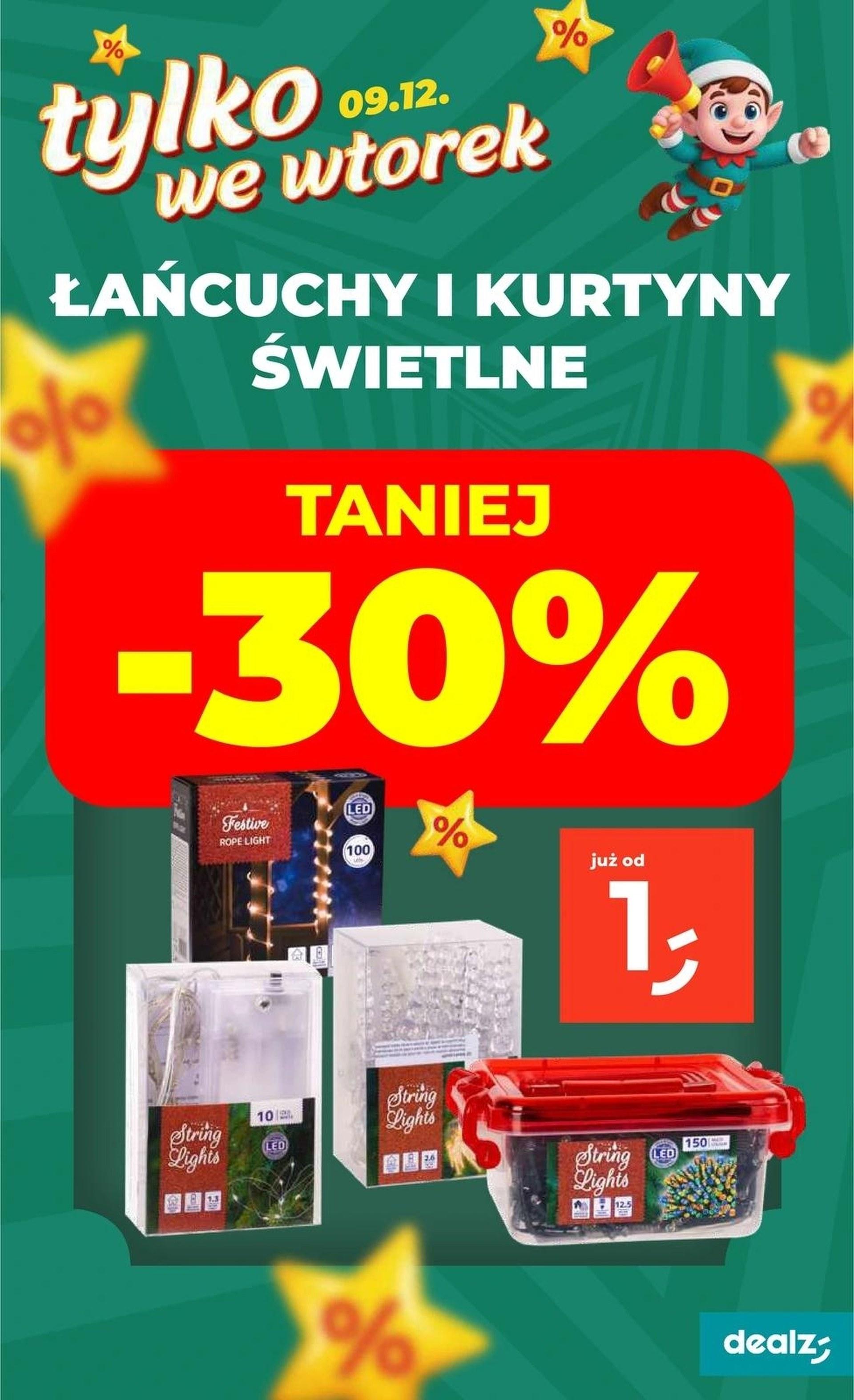 Gazetka promocyjna Dealz str. 3