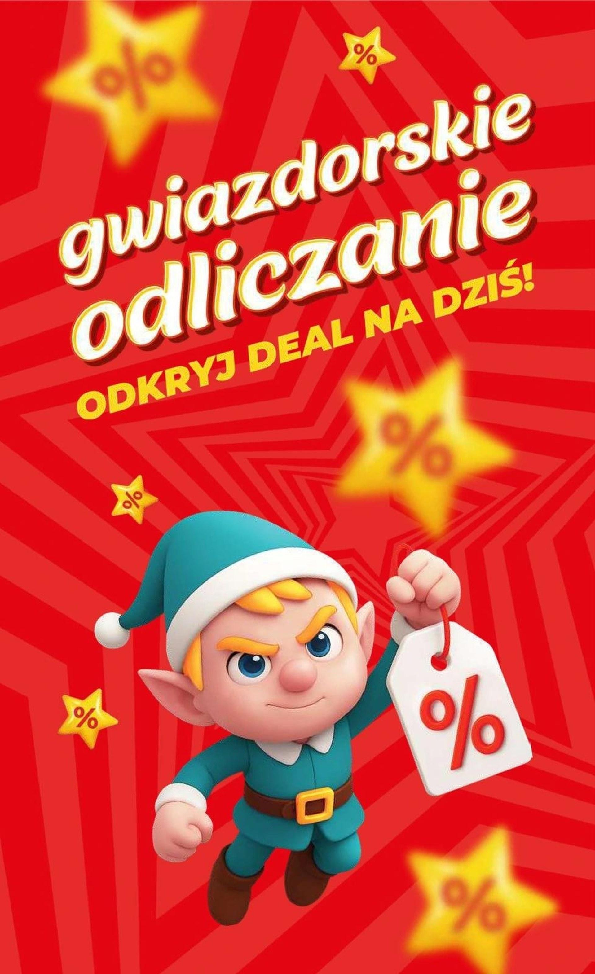 Gazetka promocyjna Dealz str. 1