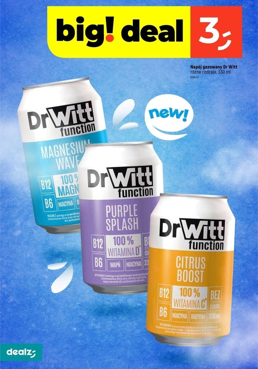 Gazetka promocyjna Dealz str. 2