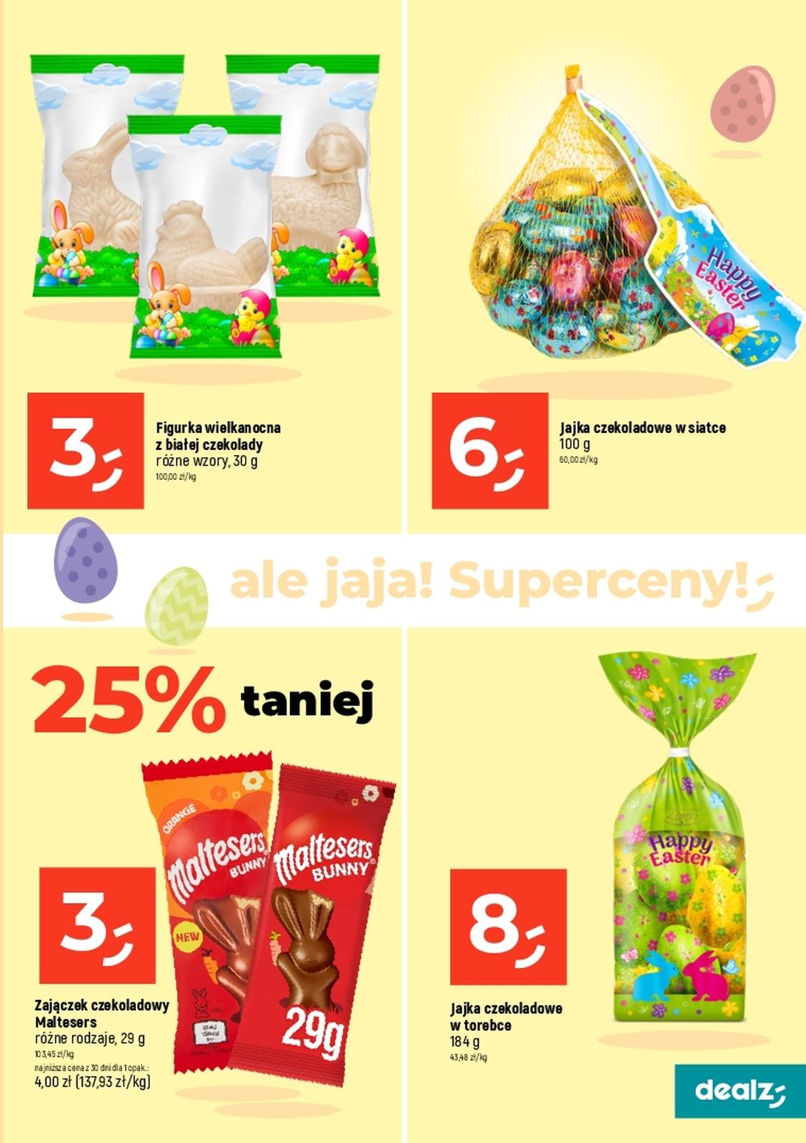 Gazetka promocyjna Dealz str. 7