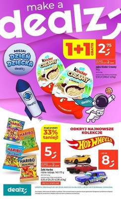 Gazetka Dealz