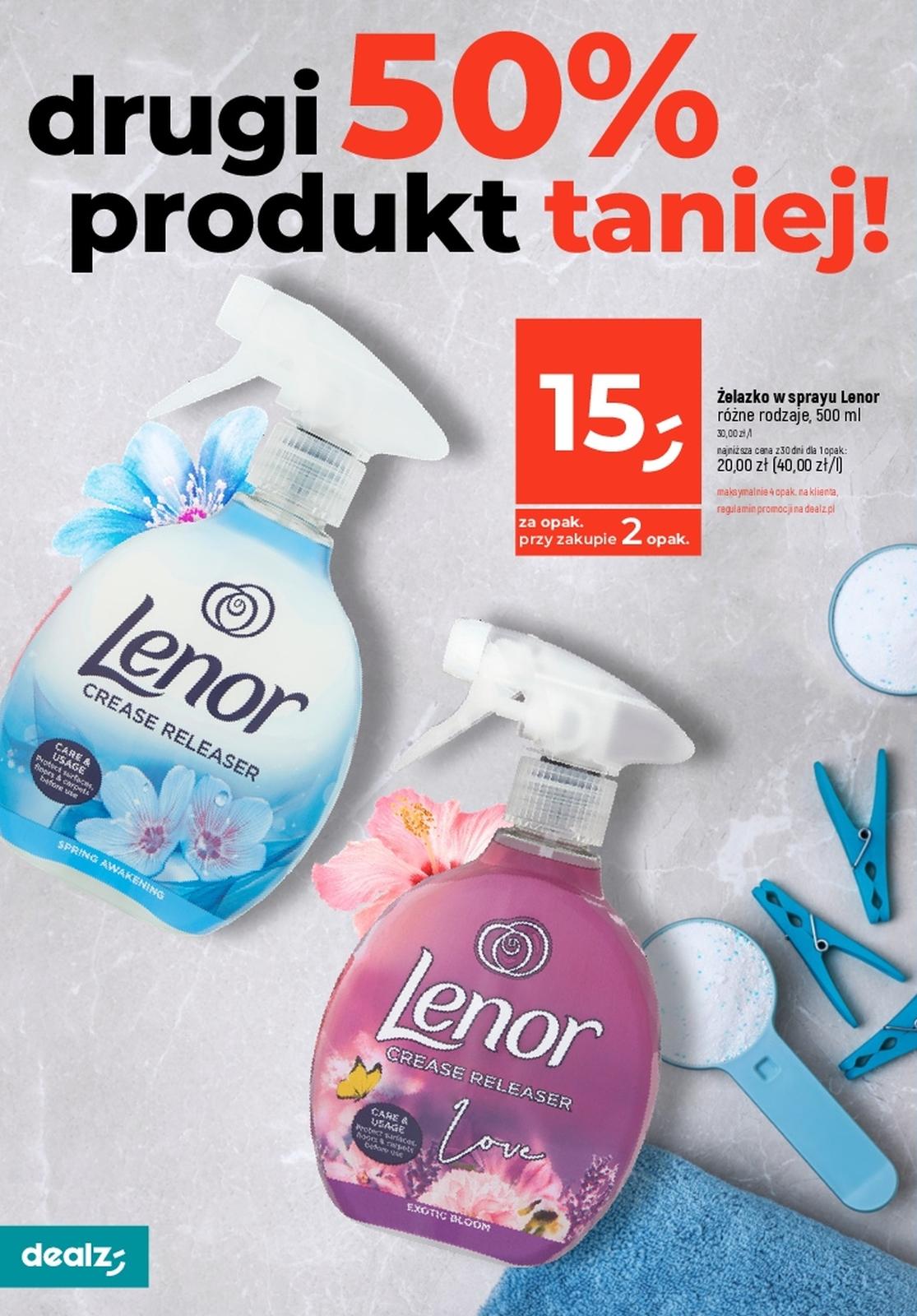 Gazetka promocyjna Dealz str. 2