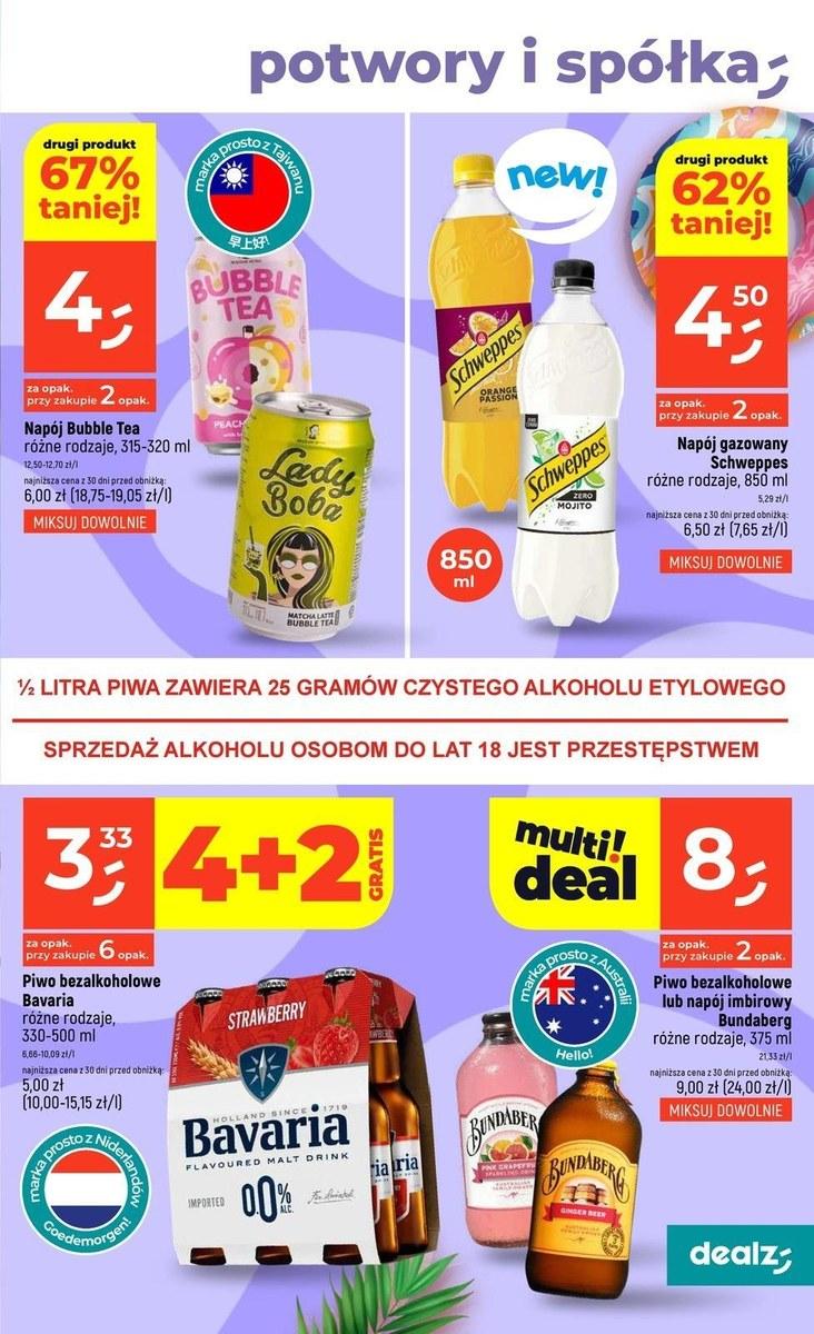 Gazetka promocyjna Dealz str. 7