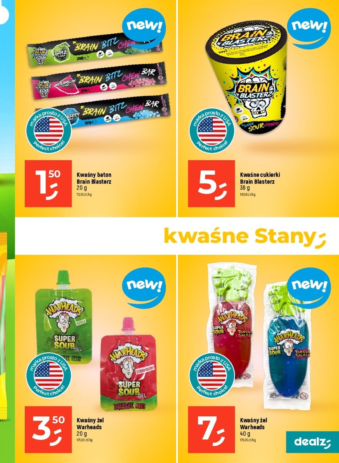 Gazetka promocyjna Dealz str. 7