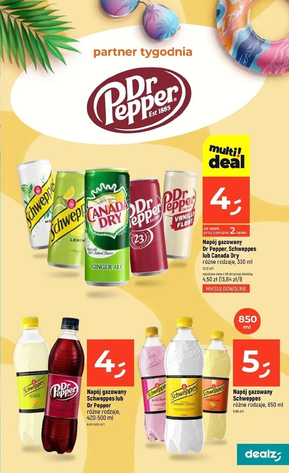 Gazetka promocyjna Dealz str. 3