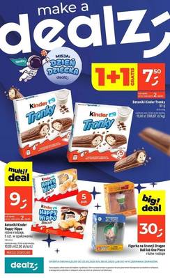Gazetka Dealz