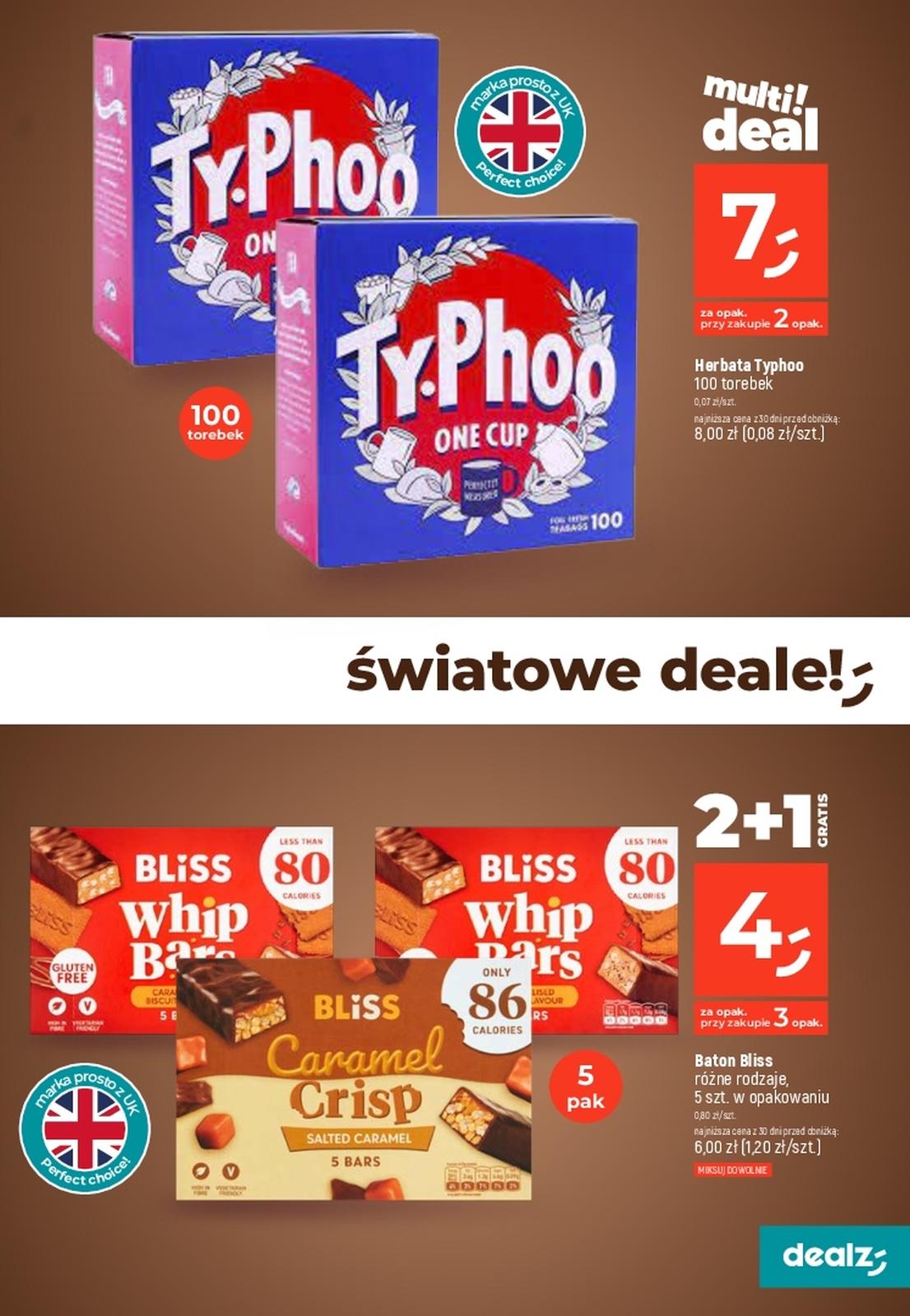 Gazetka promocyjna Dealz str. 13