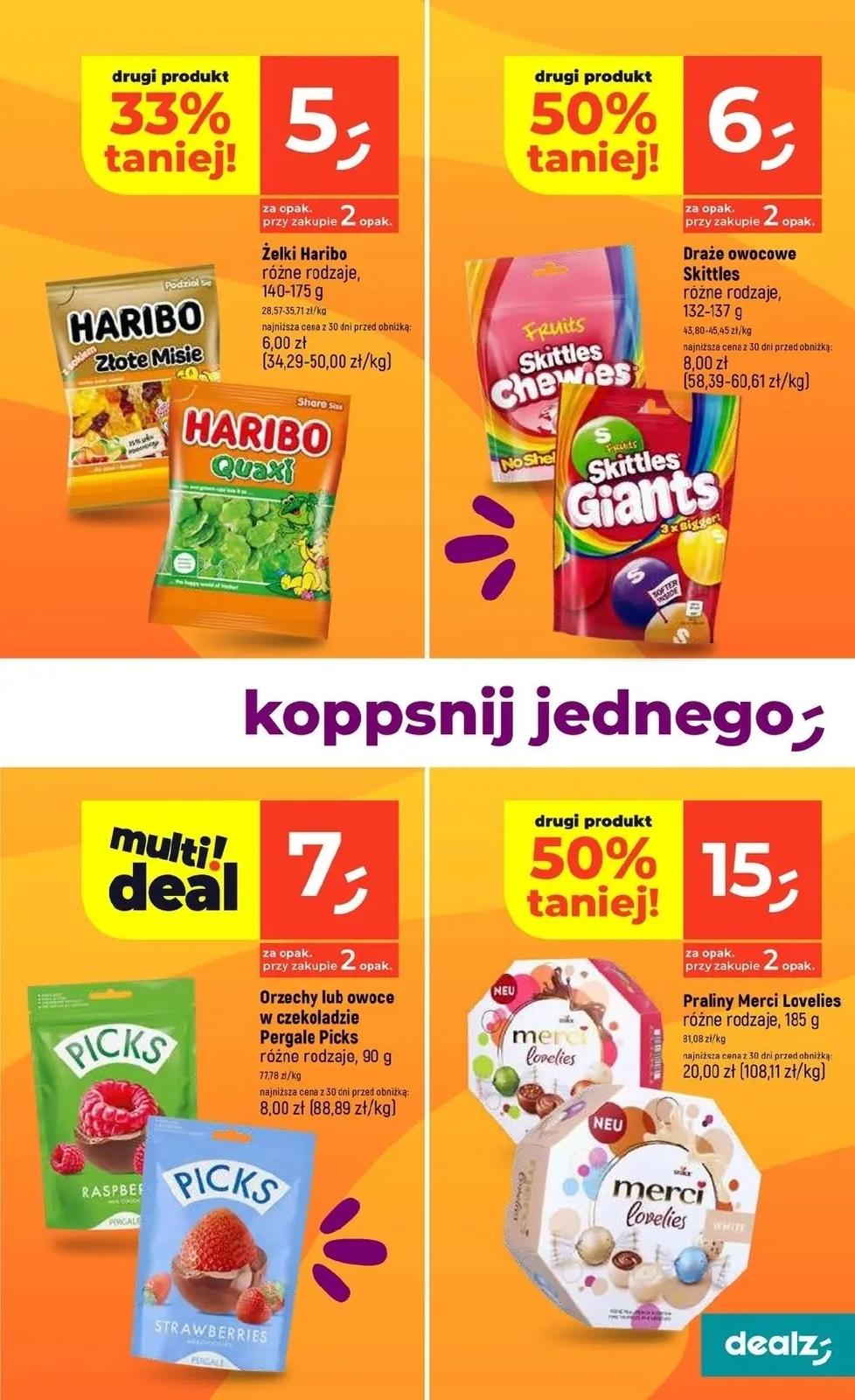 Gazetka promocyjna Dealz str. 5