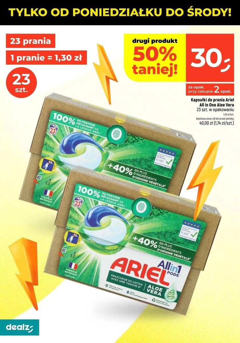 Gazetka promocyjna Dealz str. 18
