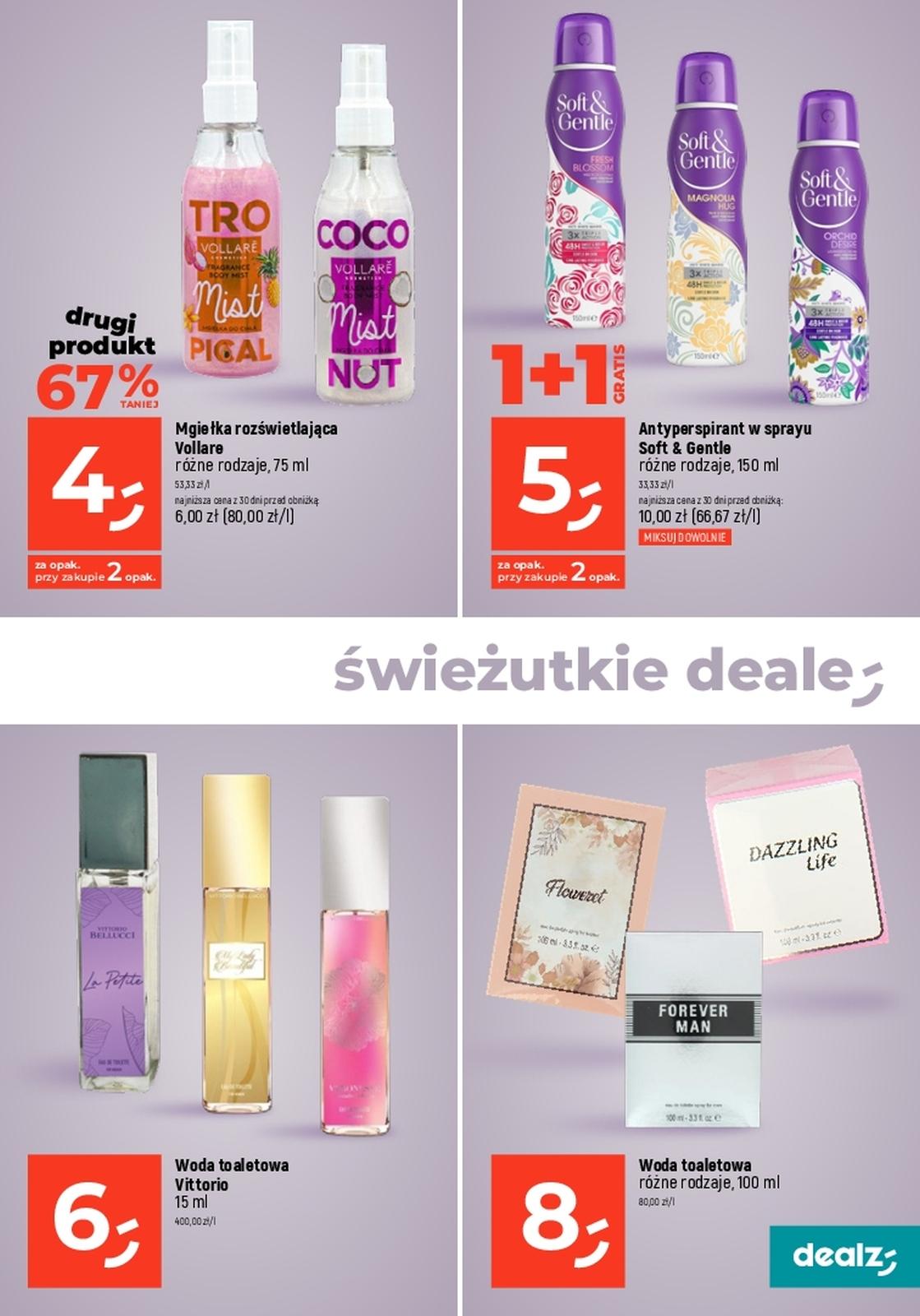 Gazetka promocyjna Dealz str. 21