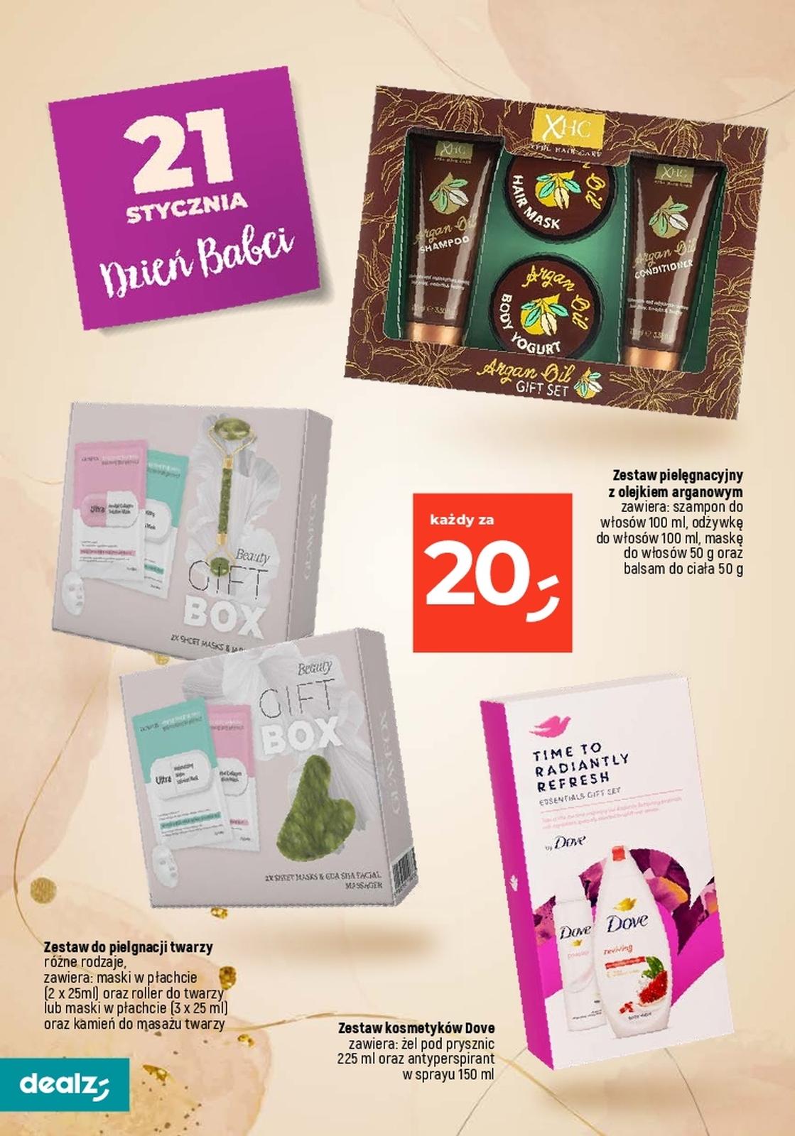 Gazetka promocyjna Dealz str. 18