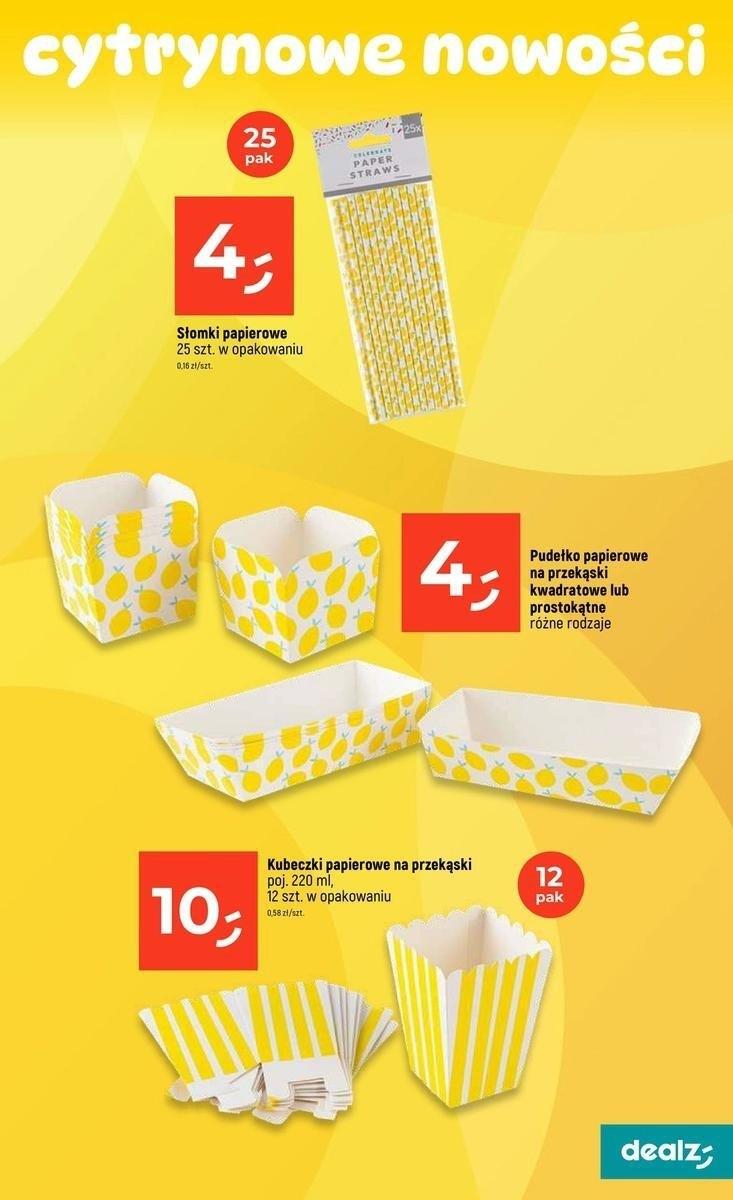 Gazetka promocyjna Dealz str. 21