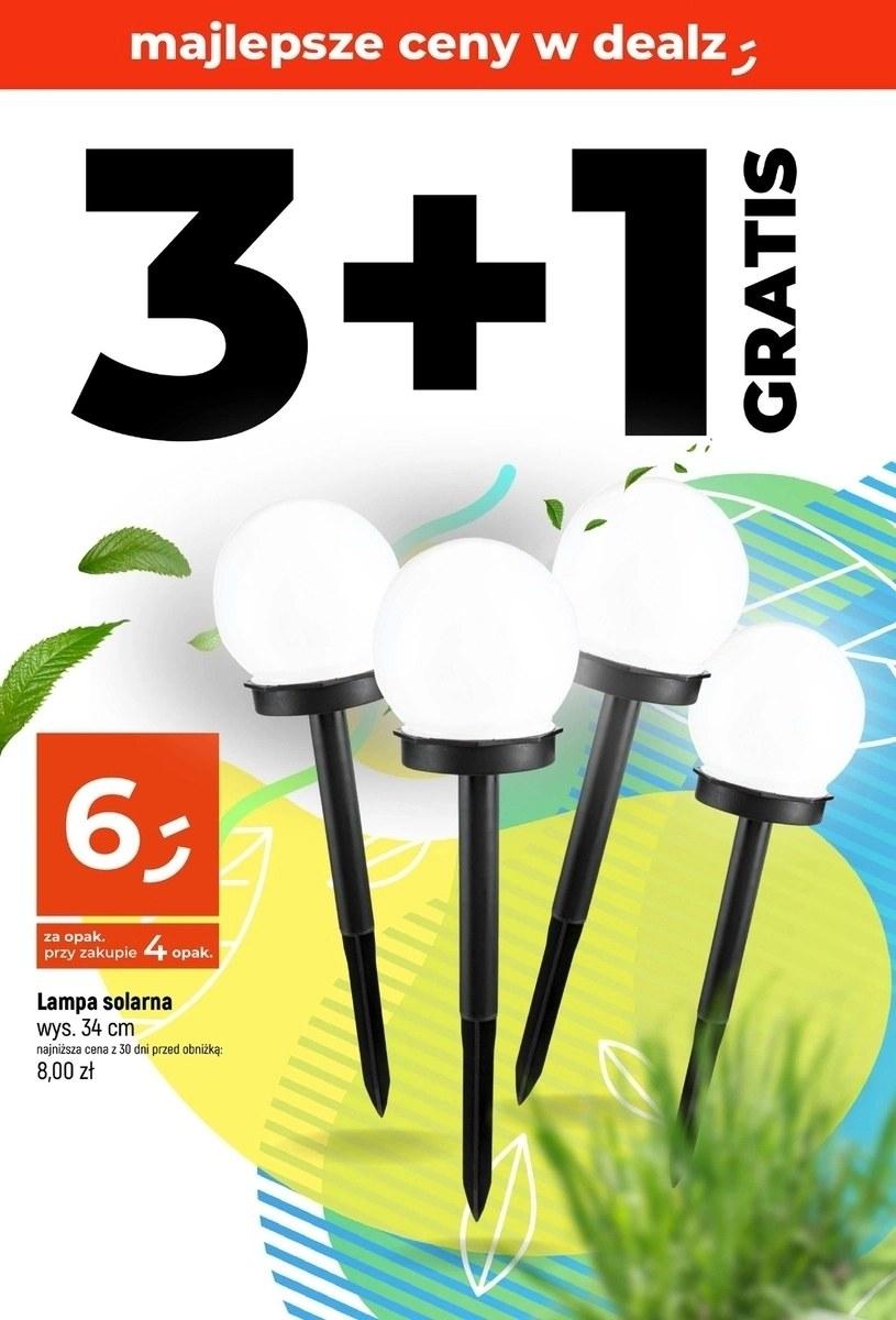 Gazetka promocyjna Dealz str. 3