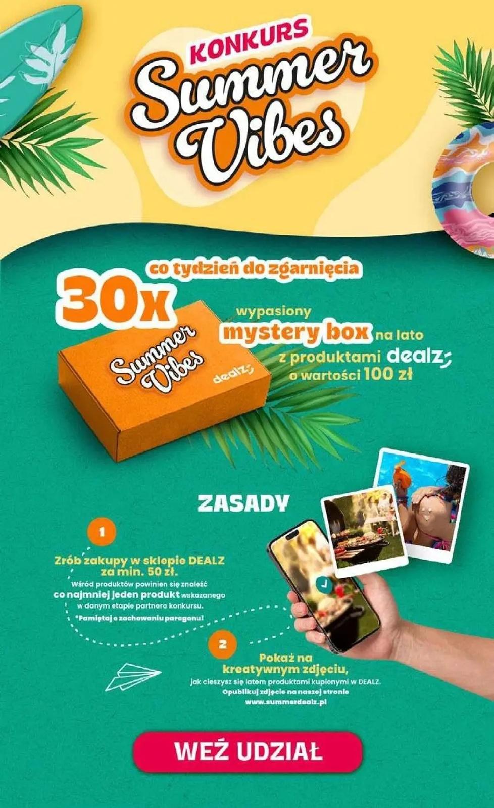 Gazetka promocyjna Dealz str. 2