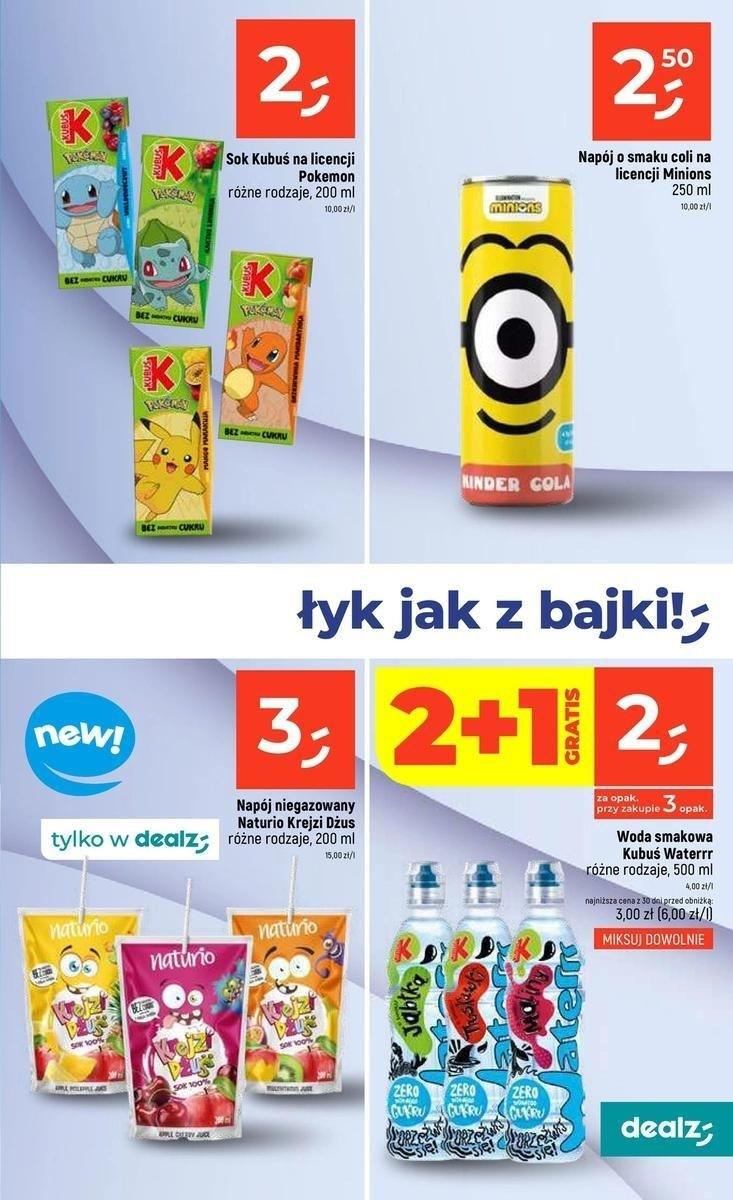 Gazetka promocyjna Dealz str. 11