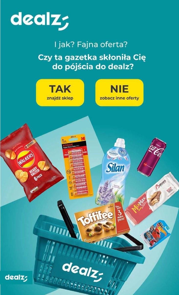 Gazetka promocyjna Dealz str. 54