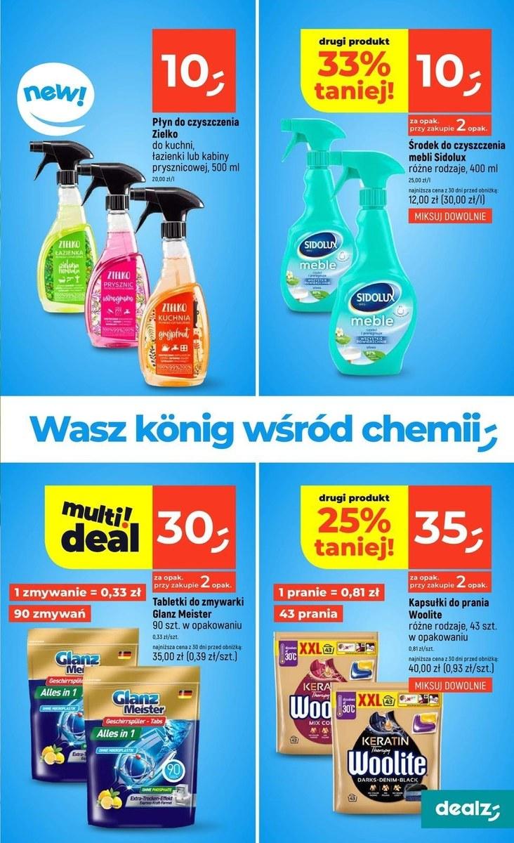 Gazetka promocyjna Dealz str. 3