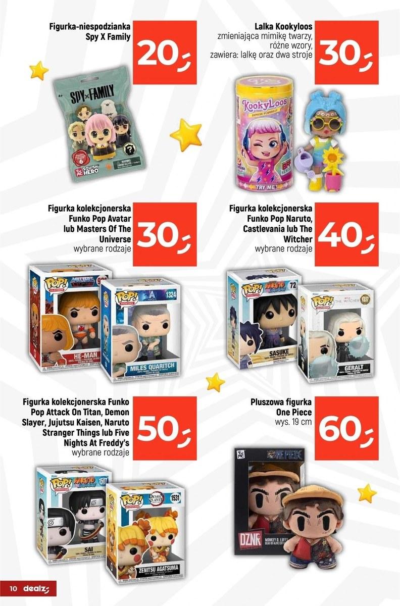 Gazetka promocyjna Dealz str. 10