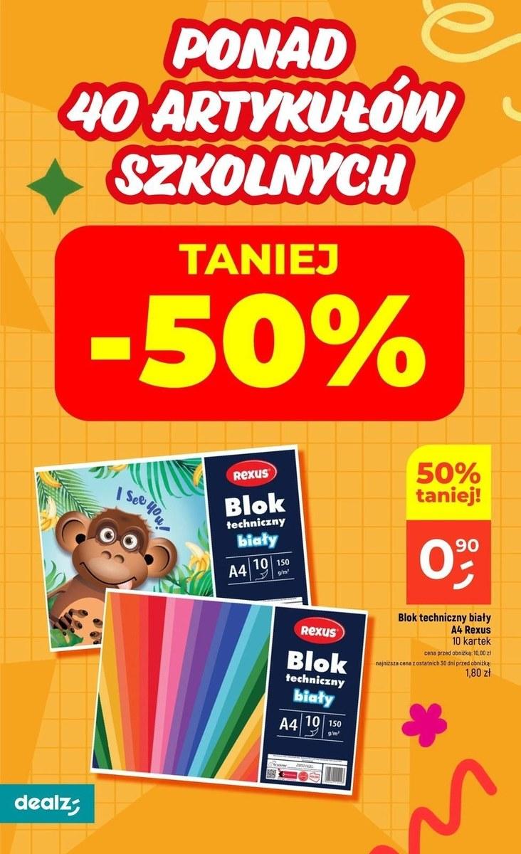 Gazetka promocyjna Dealz str. 24