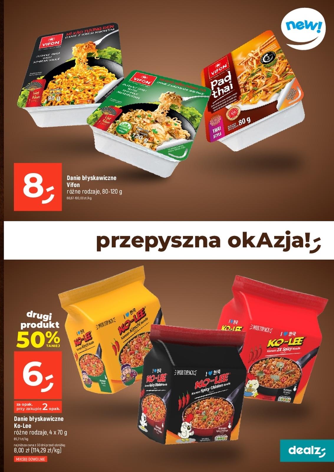Gazetka promocyjna Dealz str. 15