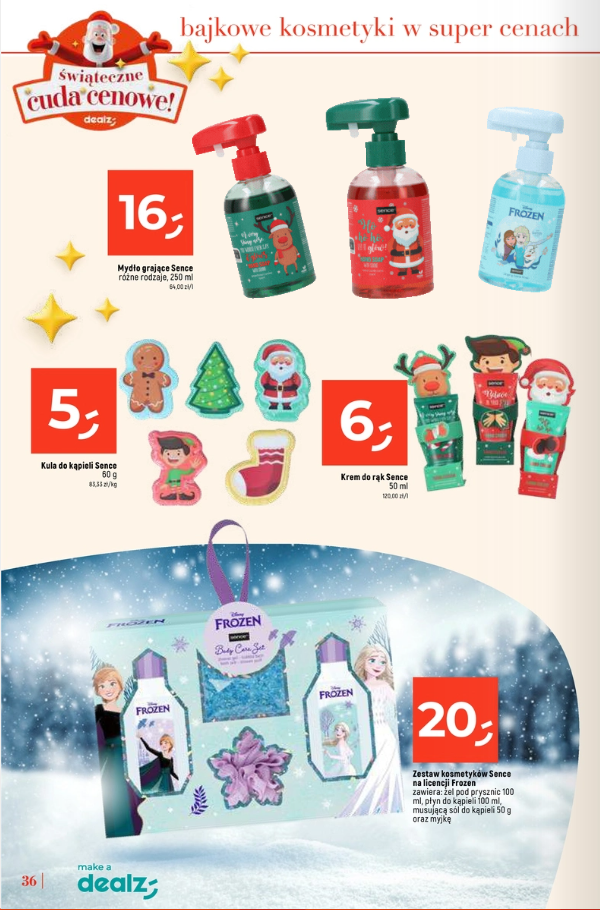 Gazetka promocyjna Dealz str. 36