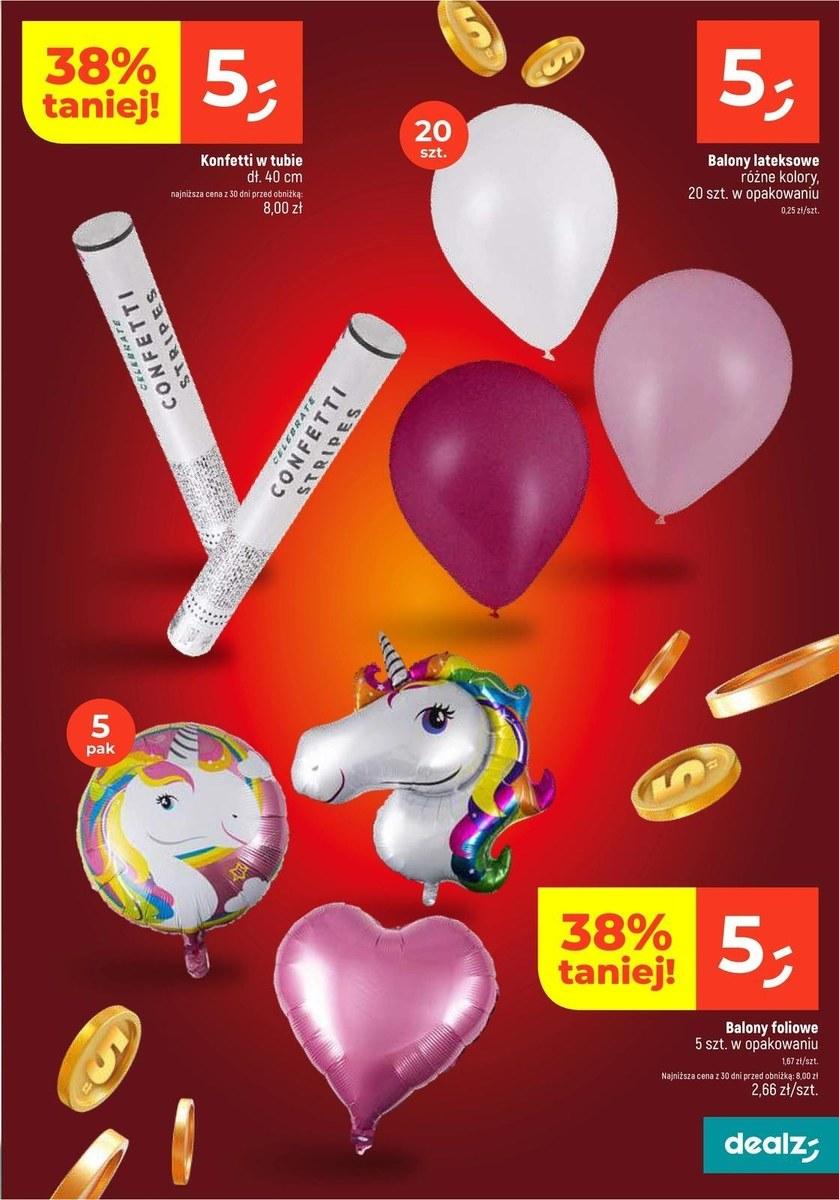 Gazetka promocyjna Dealz str. 7