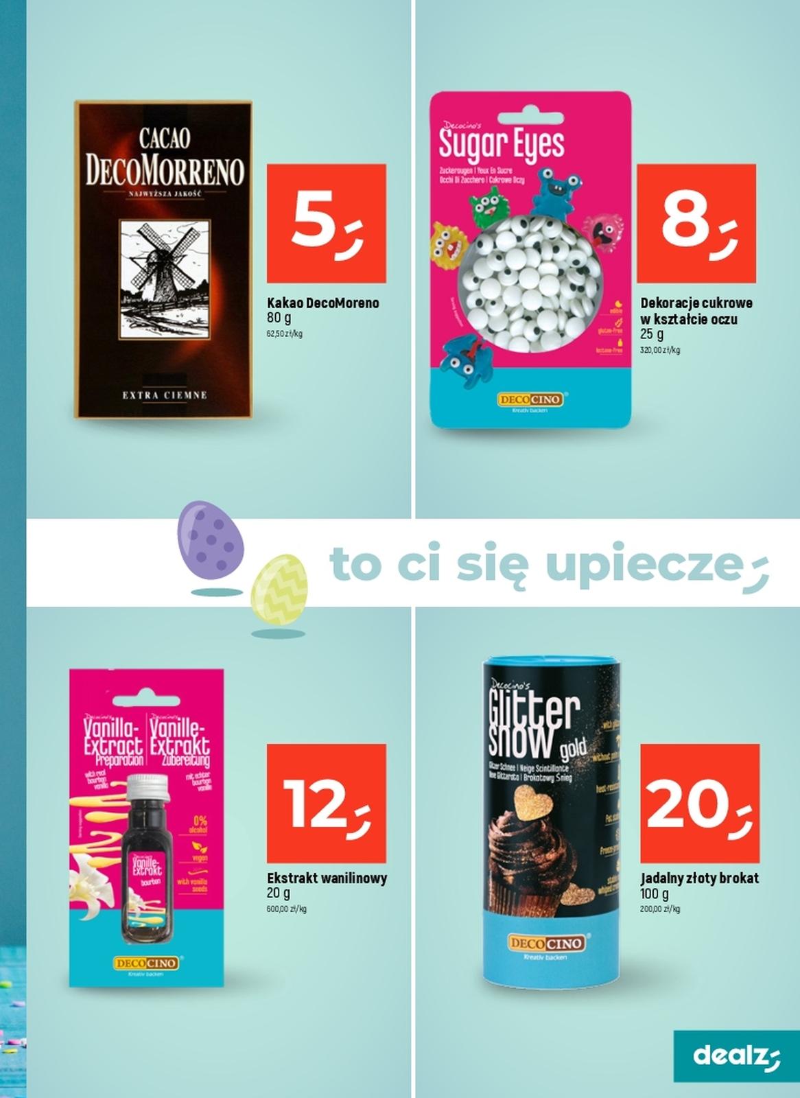 Gazetka promocyjna Dealz str. 21