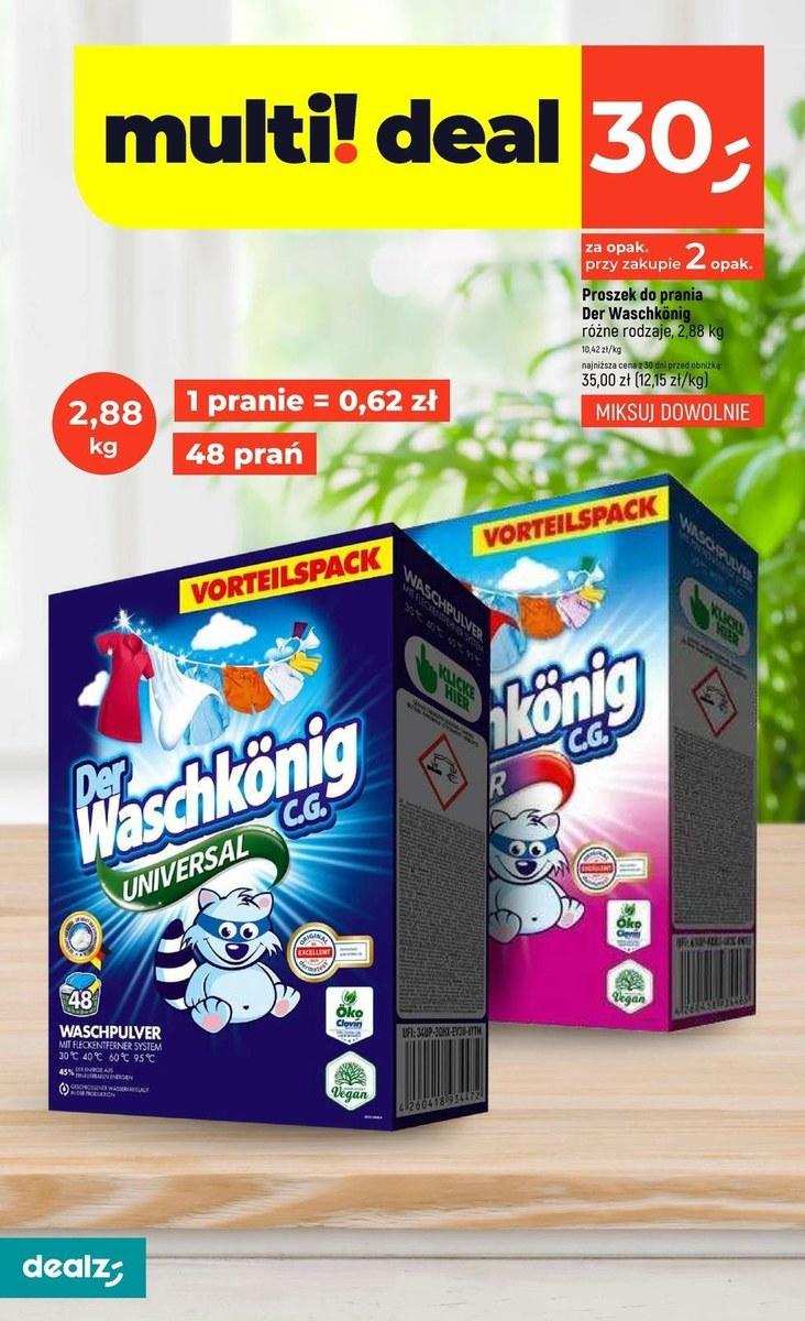 Gazetka promocyjna Dealz str. 2