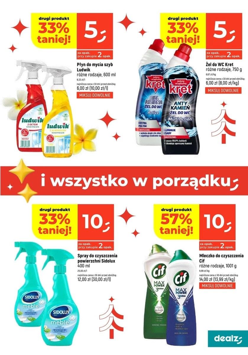 Gazetka promocyjna Dealz str. 17