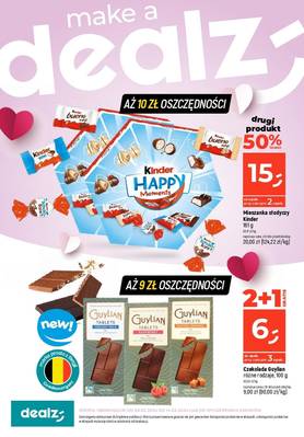 Gazetka Dealz