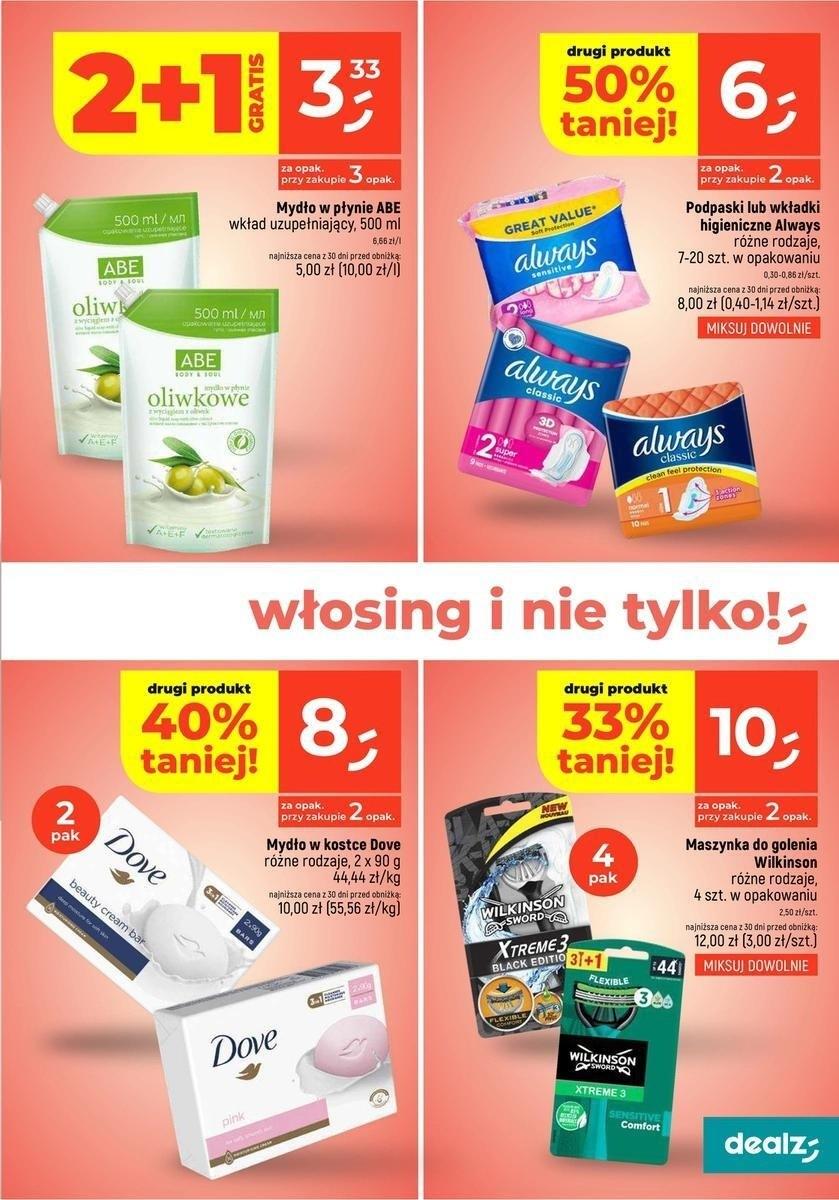 Gazetka promocyjna Dealz str. 23