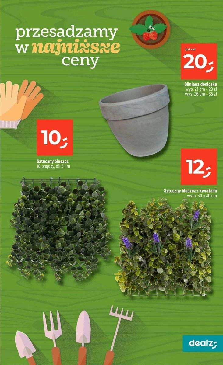 Gazetka promocyjna Dealz str. 45