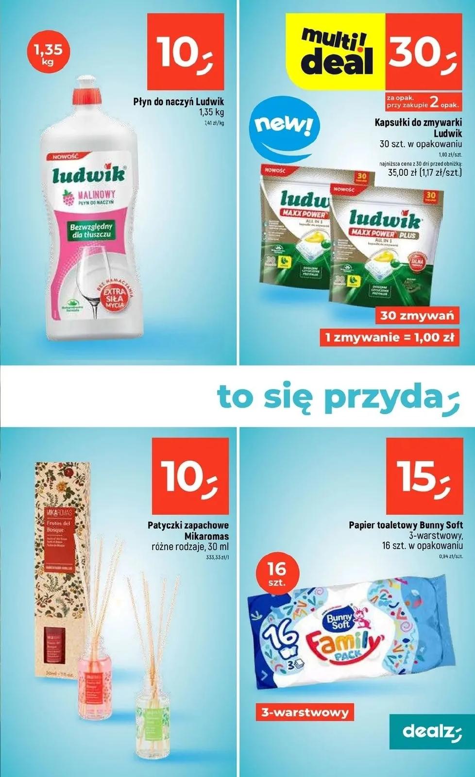Gazetka promocyjna Dealz str. 33