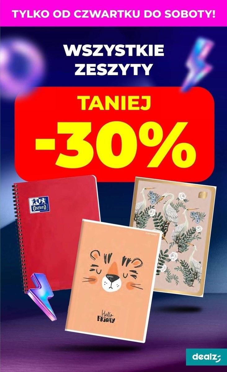 Gazetka promocyjna Dealz str. 43